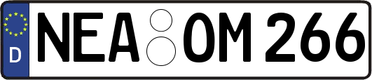 NEA-OM266