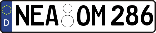 NEA-OM286