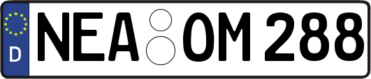 NEA-OM288