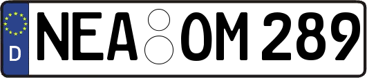 NEA-OM289