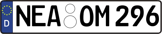 NEA-OM296