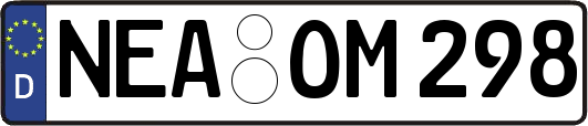 NEA-OM298
