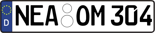 NEA-OM304