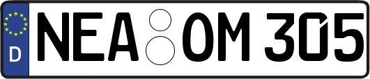 NEA-OM305