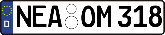 NEA-OM318