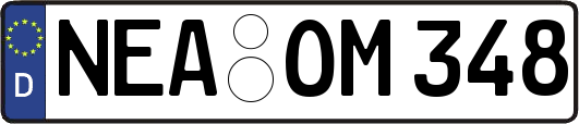 NEA-OM348