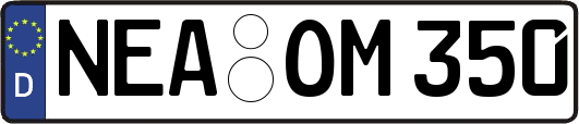 NEA-OM350