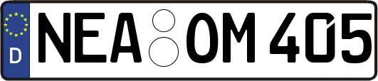 NEA-OM405