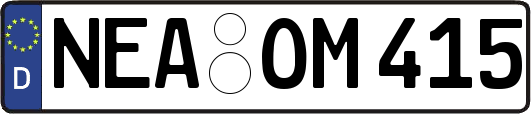 NEA-OM415
