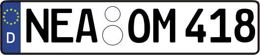 NEA-OM418
