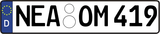 NEA-OM419
