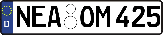 NEA-OM425