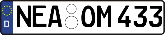 NEA-OM433