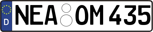 NEA-OM435