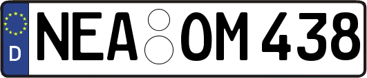 NEA-OM438