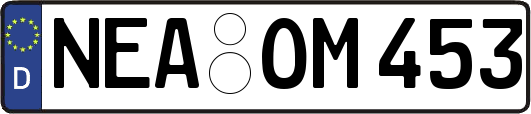 NEA-OM453