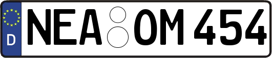 NEA-OM454