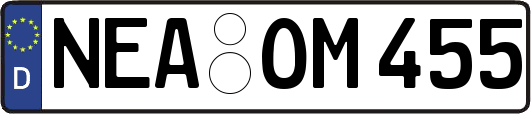 NEA-OM455