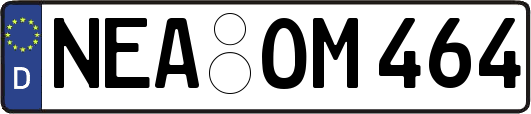 NEA-OM464