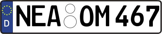 NEA-OM467