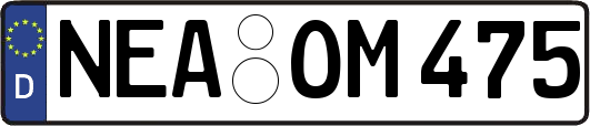 NEA-OM475