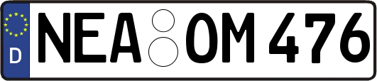 NEA-OM476