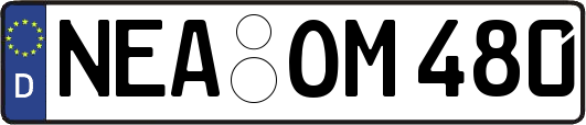 NEA-OM480