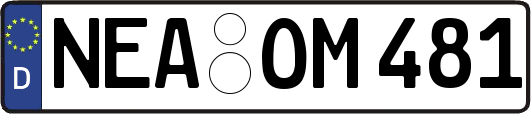 NEA-OM481