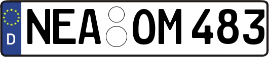 NEA-OM483
