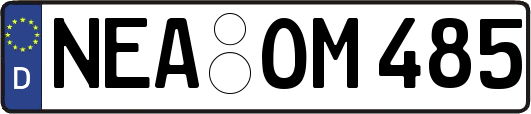 NEA-OM485