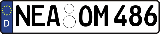 NEA-OM486