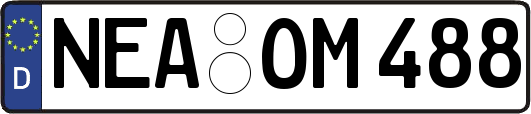 NEA-OM488