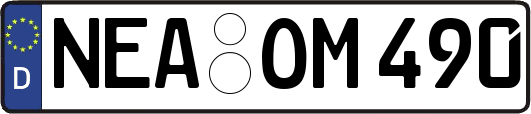 NEA-OM490