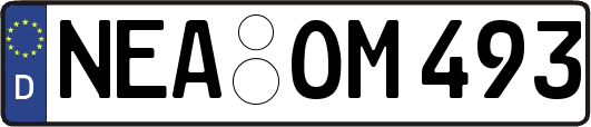 NEA-OM493