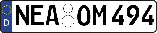 NEA-OM494