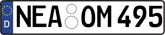 NEA-OM495