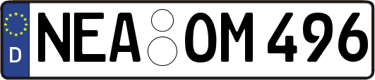 NEA-OM496