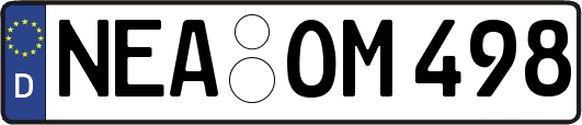 NEA-OM498