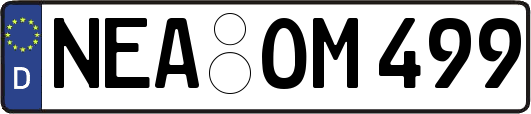 NEA-OM499