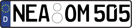 NEA-OM505
