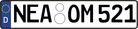 NEA-OM521