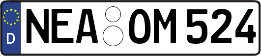 NEA-OM524