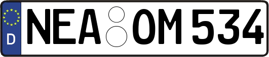 NEA-OM534