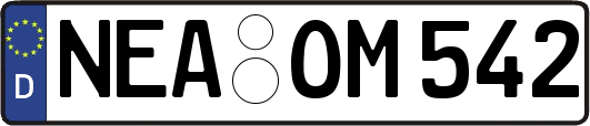 NEA-OM542
