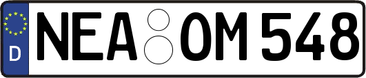 NEA-OM548