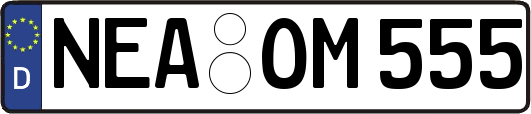 NEA-OM555
