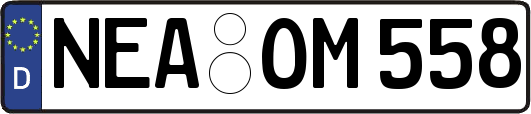 NEA-OM558