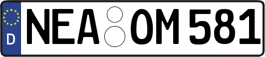 NEA-OM581