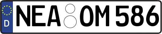 NEA-OM586