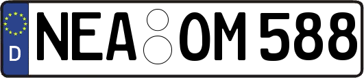 NEA-OM588